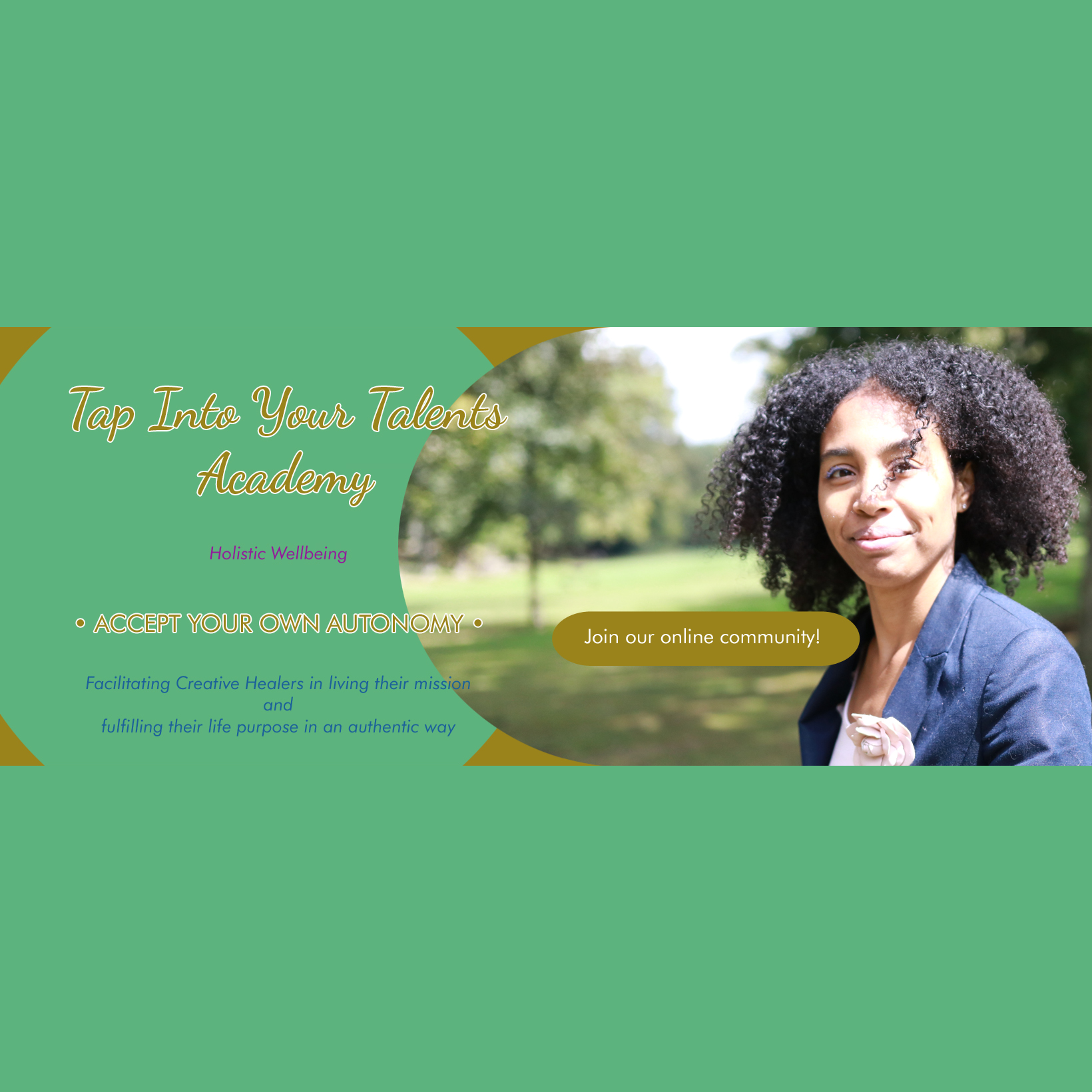 Tap Into Your Talents Academy