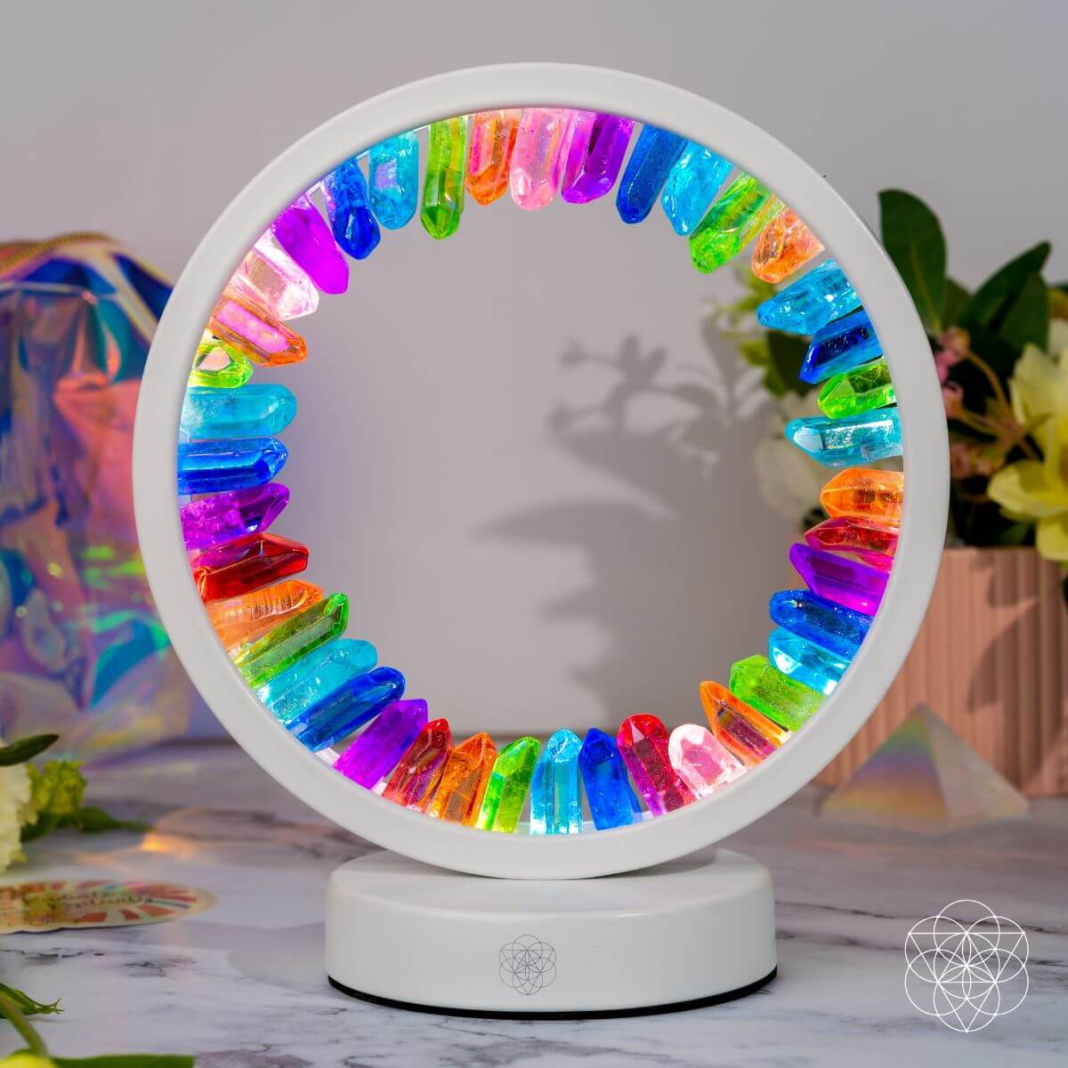 Healing Crystal Items
